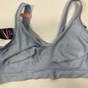 Bali Women's Comfort Bra 3XL NWT